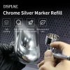 DSPIAE CR-10 Chrome Silver Refill For Markers (10ml)